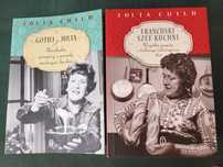 Julia Child Gotuj z Julią i Francuski szef kuchni komplet