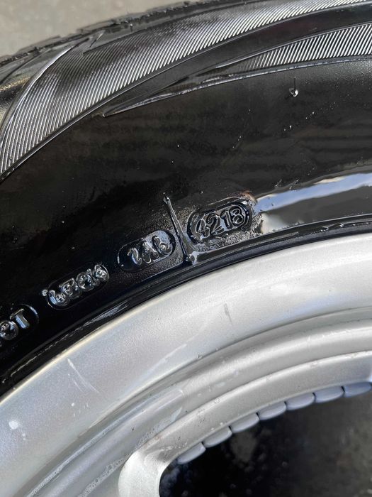 Opony zimowe Cooper 255/70/16 dot 18, bardzo dużo bieżnika, jak nowe