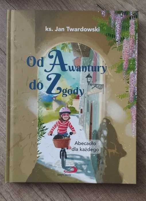 Od awantury do zgody - Jan Twardowski