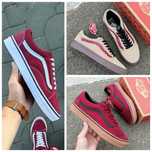 36-45 p бордовые кеды кроссовки красовки кросівки кеди вансы ванс vans