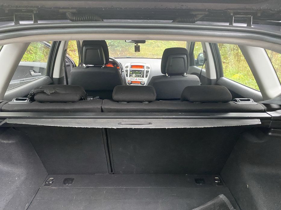 Kia Ceed 2.0 Benzyn 141 KM Zadbany Nieuszkodzony