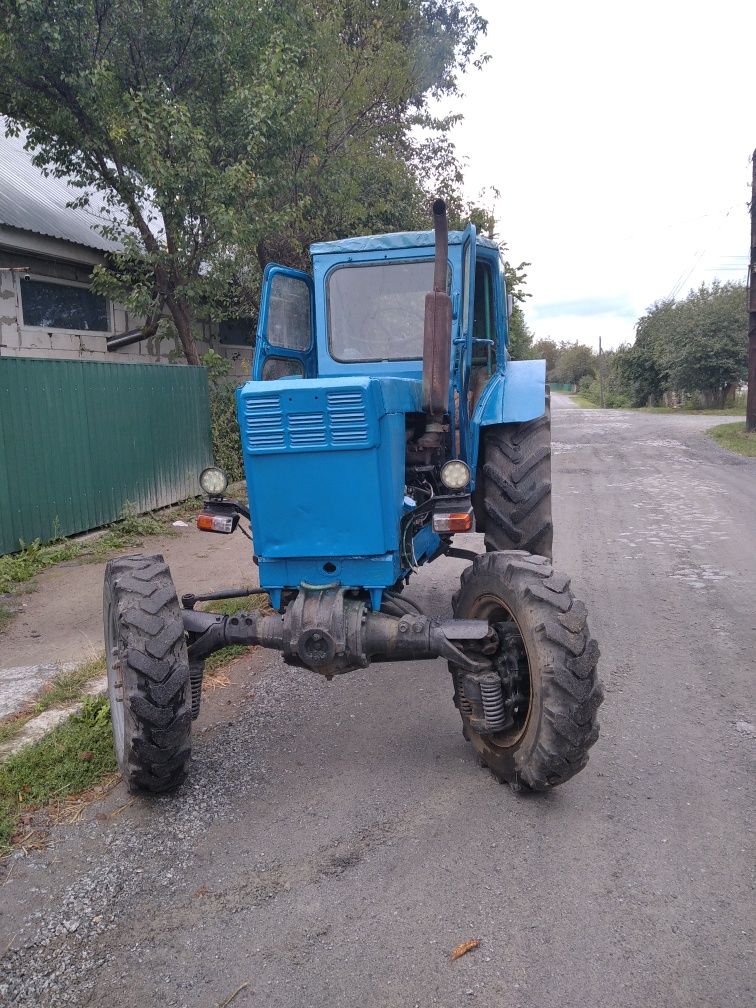 Трактор лтз Т-40АМ
