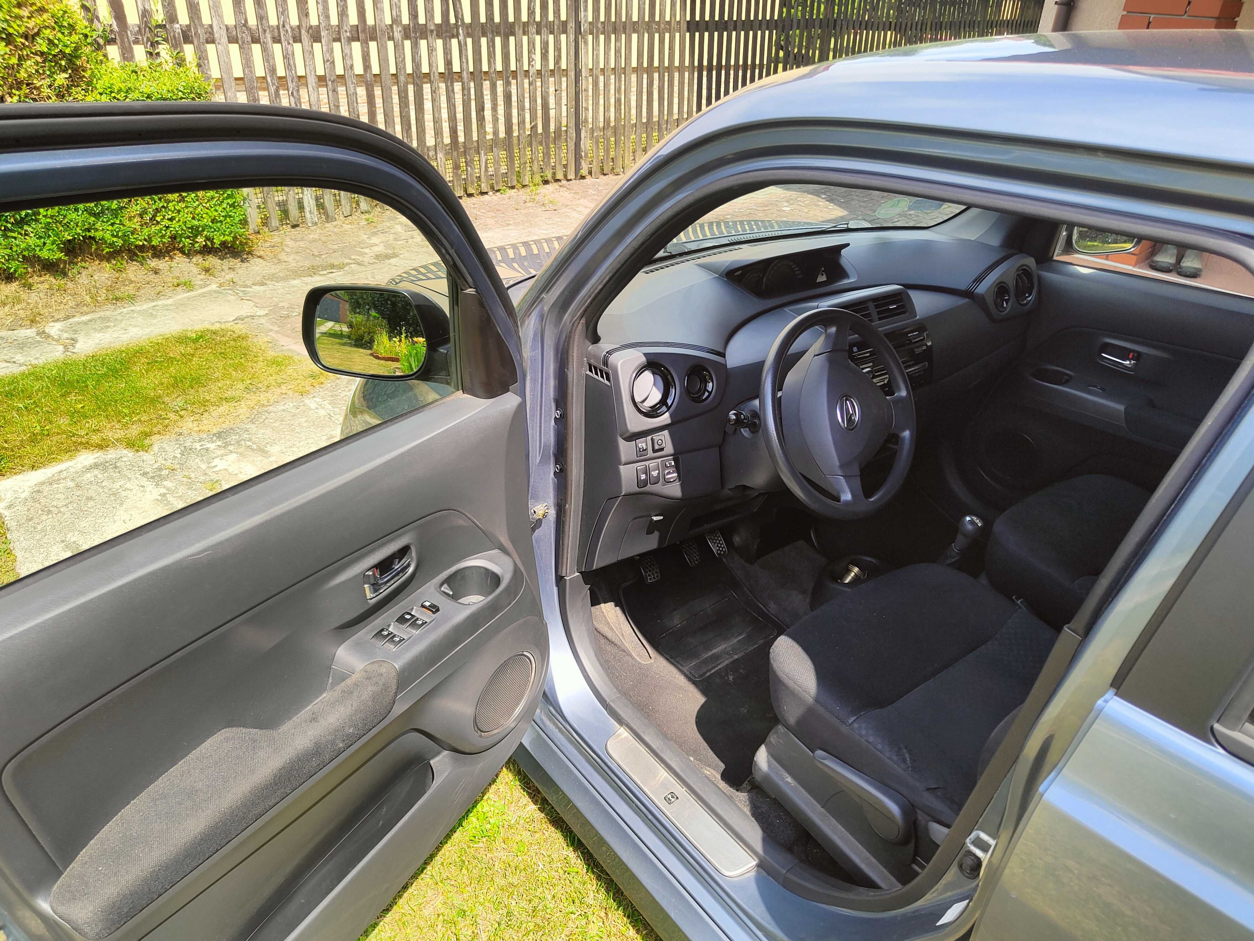 Sprzedam Daihatsu Materia 1.5 103KM benzyna plus LPG
