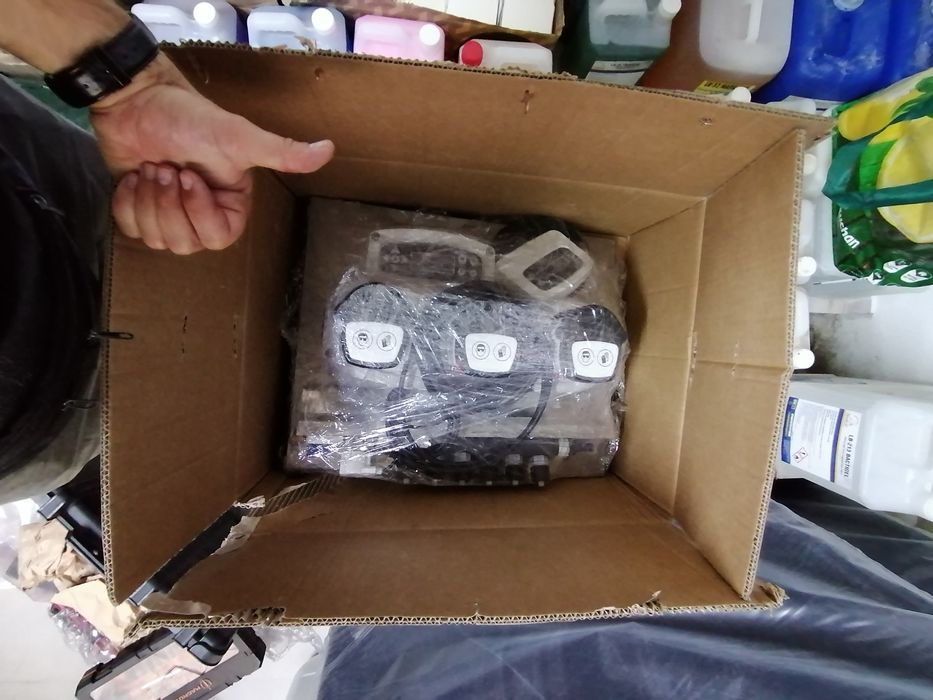 Bombas dosificadoras lavandaria self service líderes em Portugal