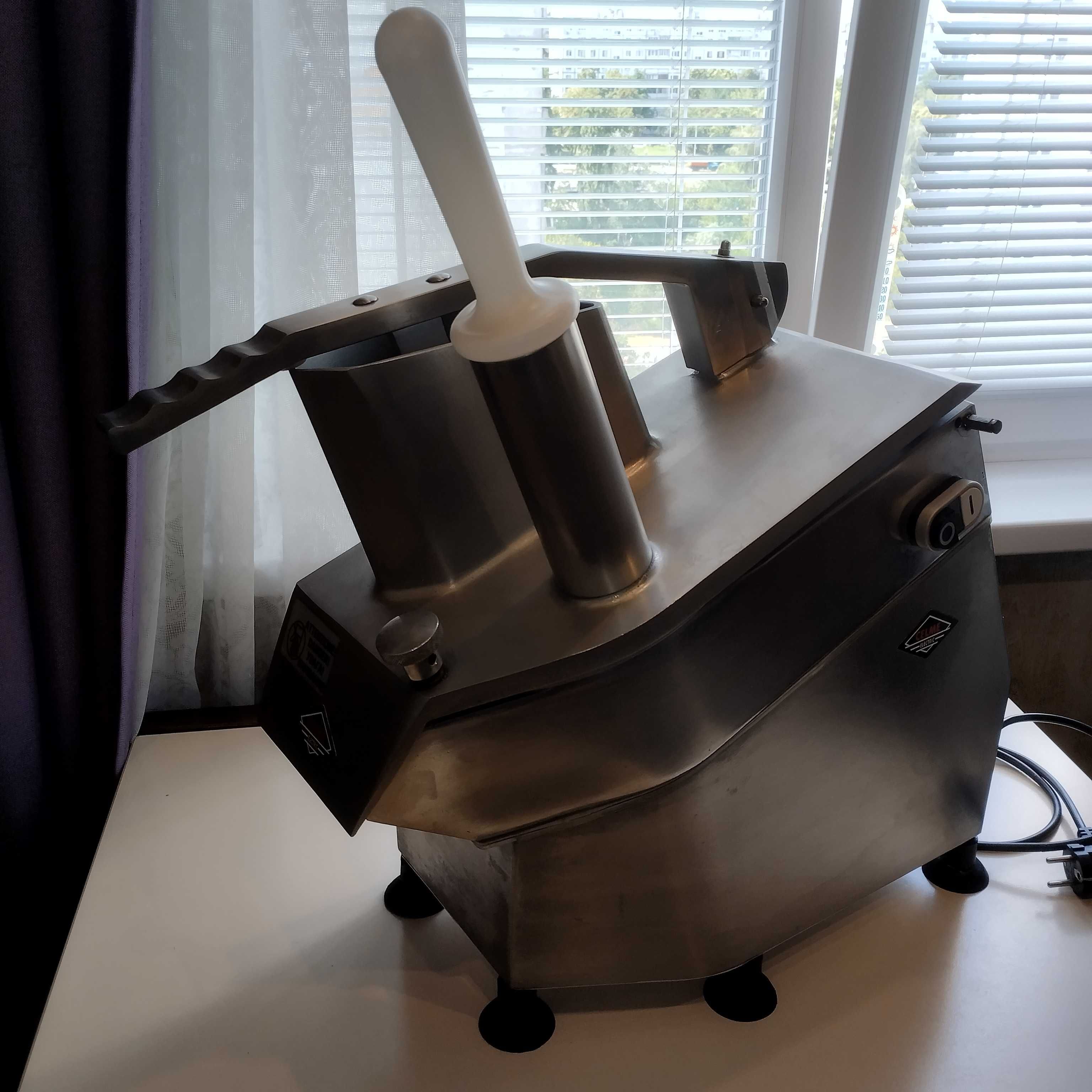Овощерезка, овочерізка Celme CHEF 400 с дисками