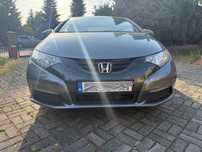 Sprzedam Hondę Civic 1,4 Comfort, , pierwszy właściciel, bezwypadkowy