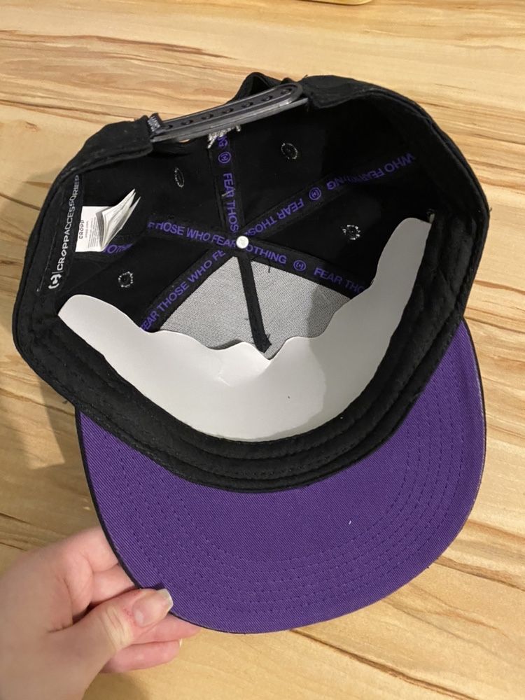 Czapka z daszkiem / snapback Cropp