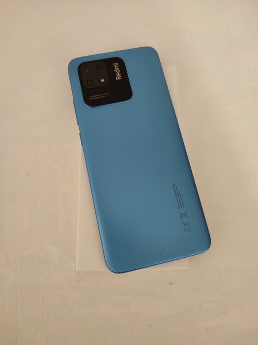 Xiaomi redmi 10c, 4/64Gb, NFC