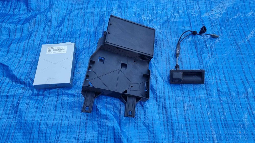 Kamera cofania audi a5 s5 a4 s4 8t0.907441c