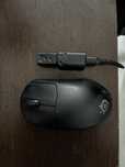 Myszka steelseries prime wireless