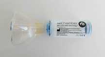 Câmara expansora antiestática com máscara Pic AirChamber