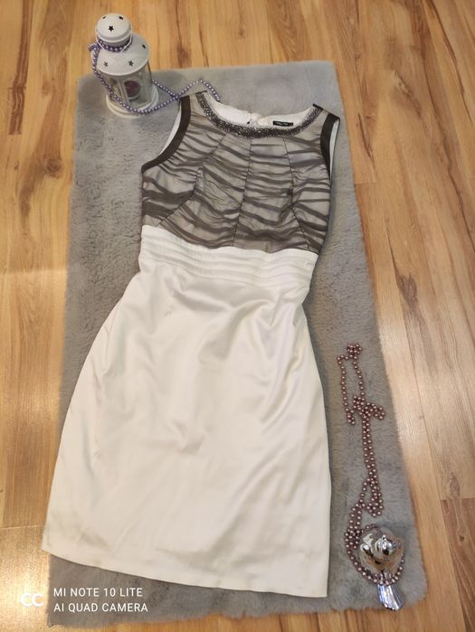 Sukienka wizytowa wesele, chrzciny, komunia