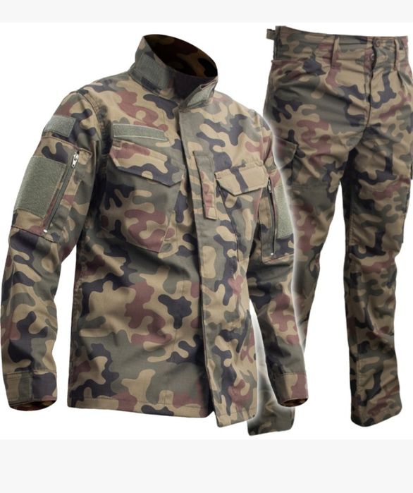 Nowy Mundur Polowy wzór 2010 wz 123 UP / MON M/L