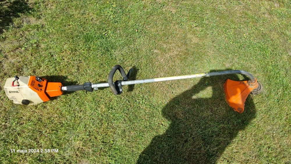 Kosy spalinowe. Pakiet 3 sztuki Stihl fs55r fs85r