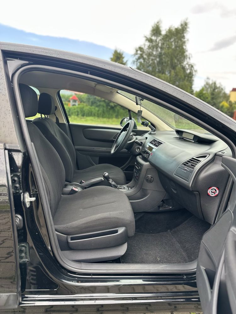 Citroen C4 2009 1.4