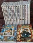 The Promised Neverland manga tomy 5-20 i light novel tomy 1-2