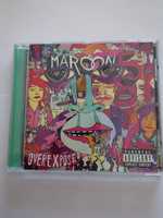 CD Maroon 5 - Overexposed [OFERTA DE PORTES]