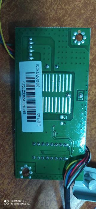 Робоча плата (комплект) монітора ACER RG241Y (DW238EFS-SB)