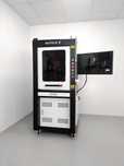 Máquina de Gravação laser Fibra RAYCUS (Aço Inox Aluminio cobre etc)
