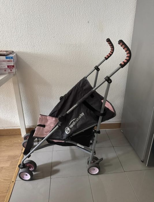 Carrinho de bebe
