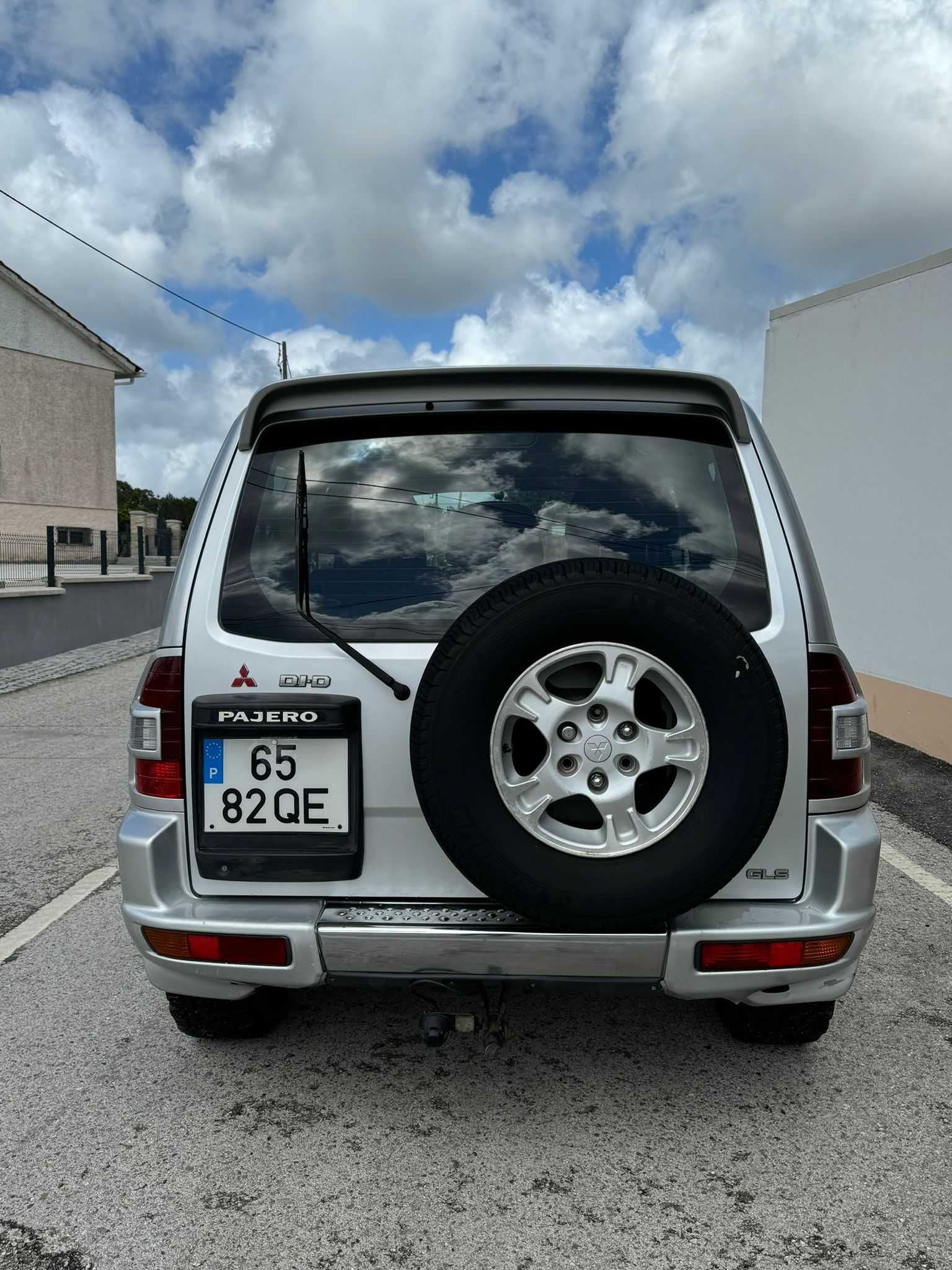 Mitsubishi Pajero 3.2 DI-D