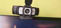 Kamera Logitech C930e Profesjonalna jakość wideo Full HD