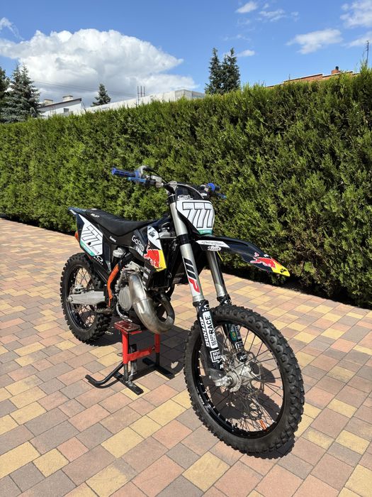 KTM SX 125 sx 2019