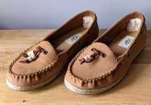 Nowe oryginalne mokasyny UGG Suzette rozmiar 36