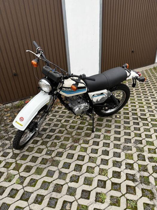 Honda *XL125S *1979*