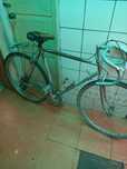Bicicleta de estrada órbita
