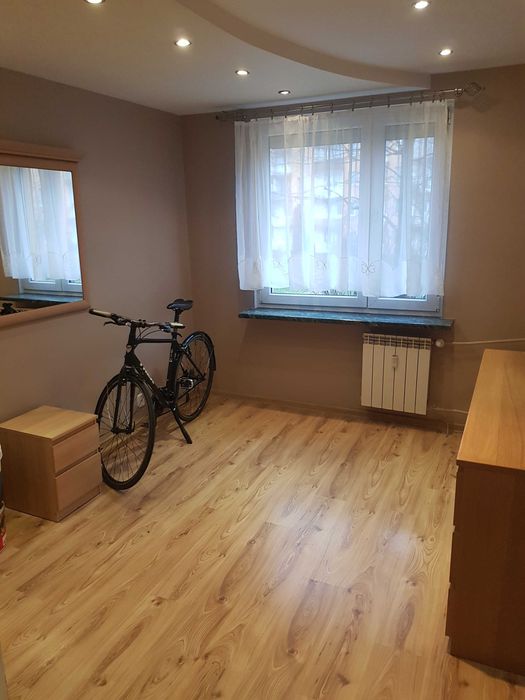 Uroczysko 3 pokoje parter