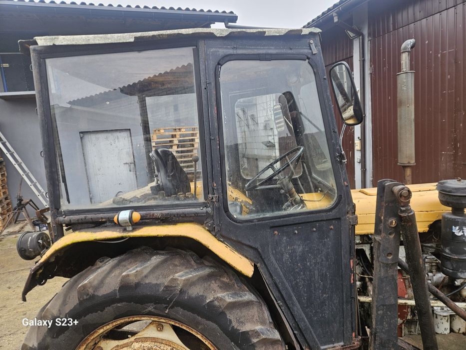 Kabina c 330 c 330m nie 360 mf 35 12