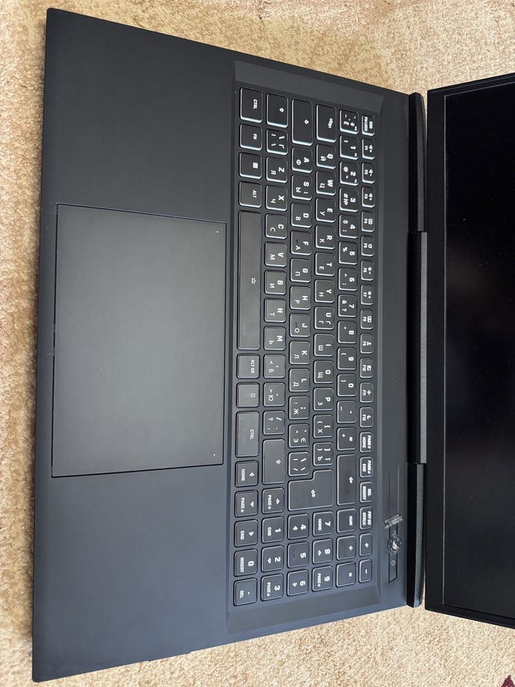 XMG NEO 17 (E23) — i9-13900HX / RTX 4090 / 32 ГБ DDR5