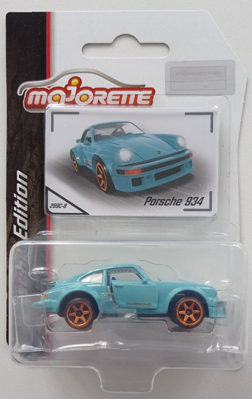 Majorette Porsche 934
