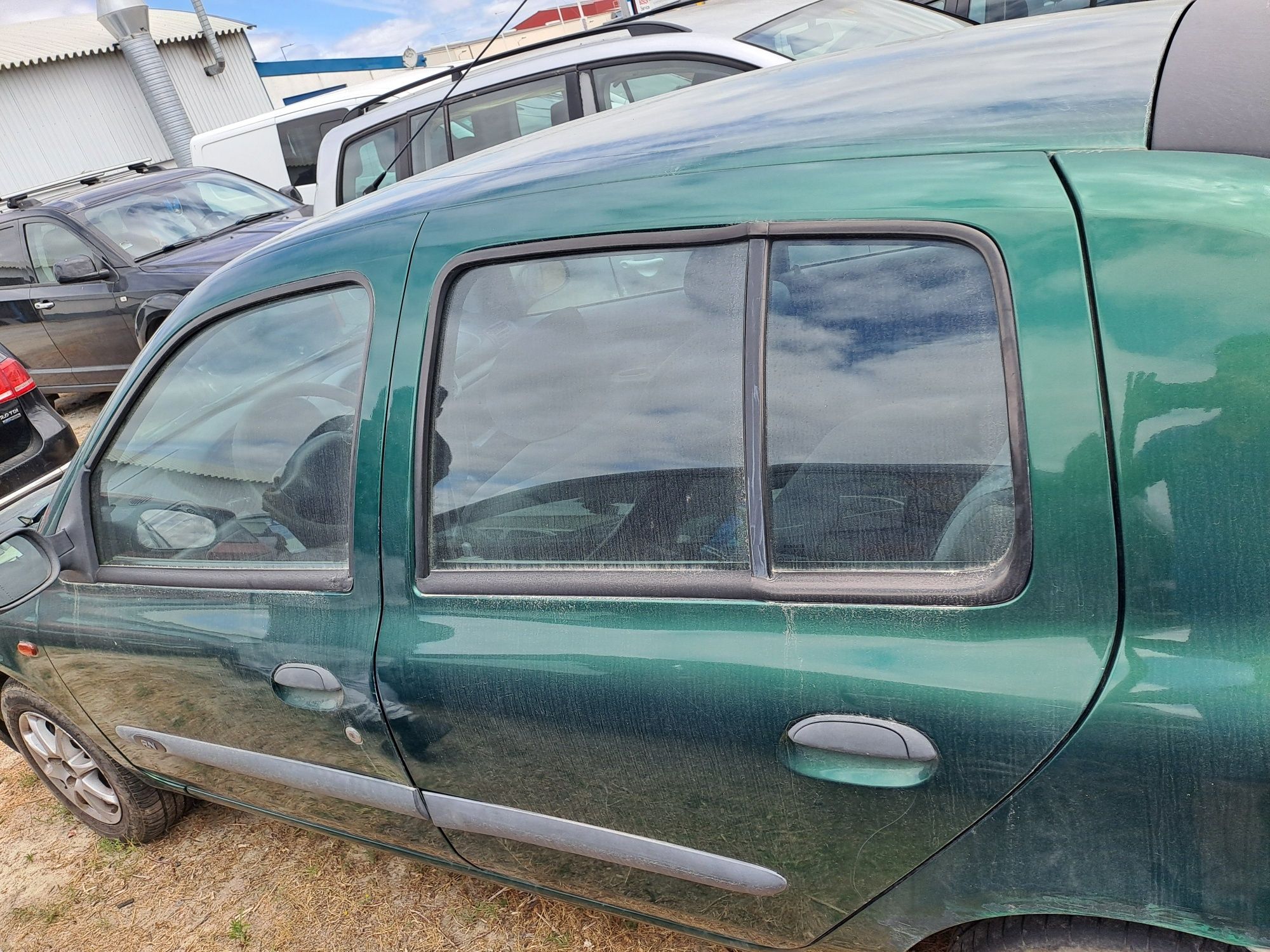 Ret clio  2001 muito  conservado