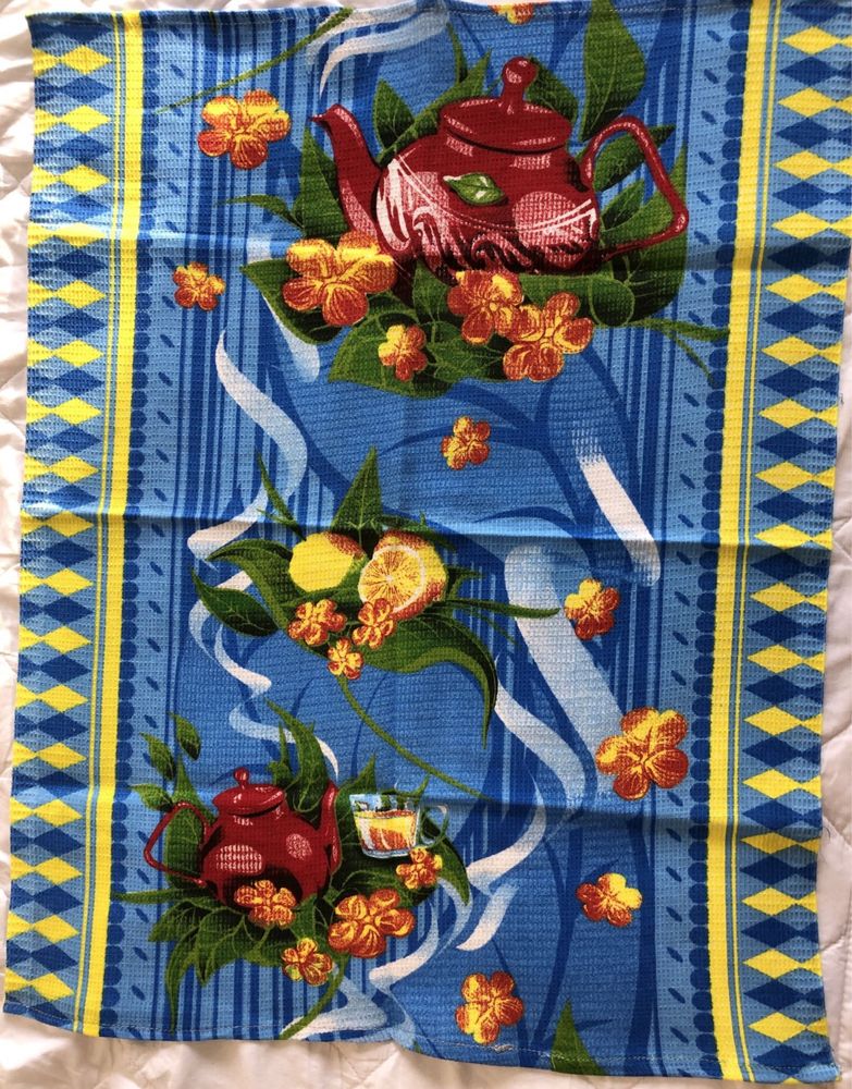 Рушник кухонний полотенце вафельное новое салфетка для кухни салфетки