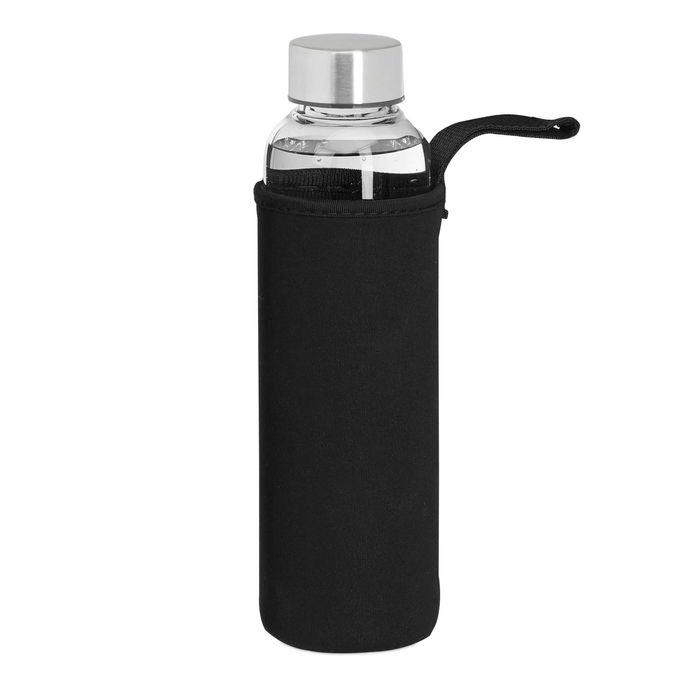 Butelka do napojów szklane 500 ml Zestaw 6 sztuk Relaxdays
