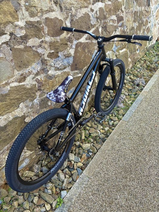 NOWY Rower Dirt Ns Bikes Decade v3 GWARANCJA