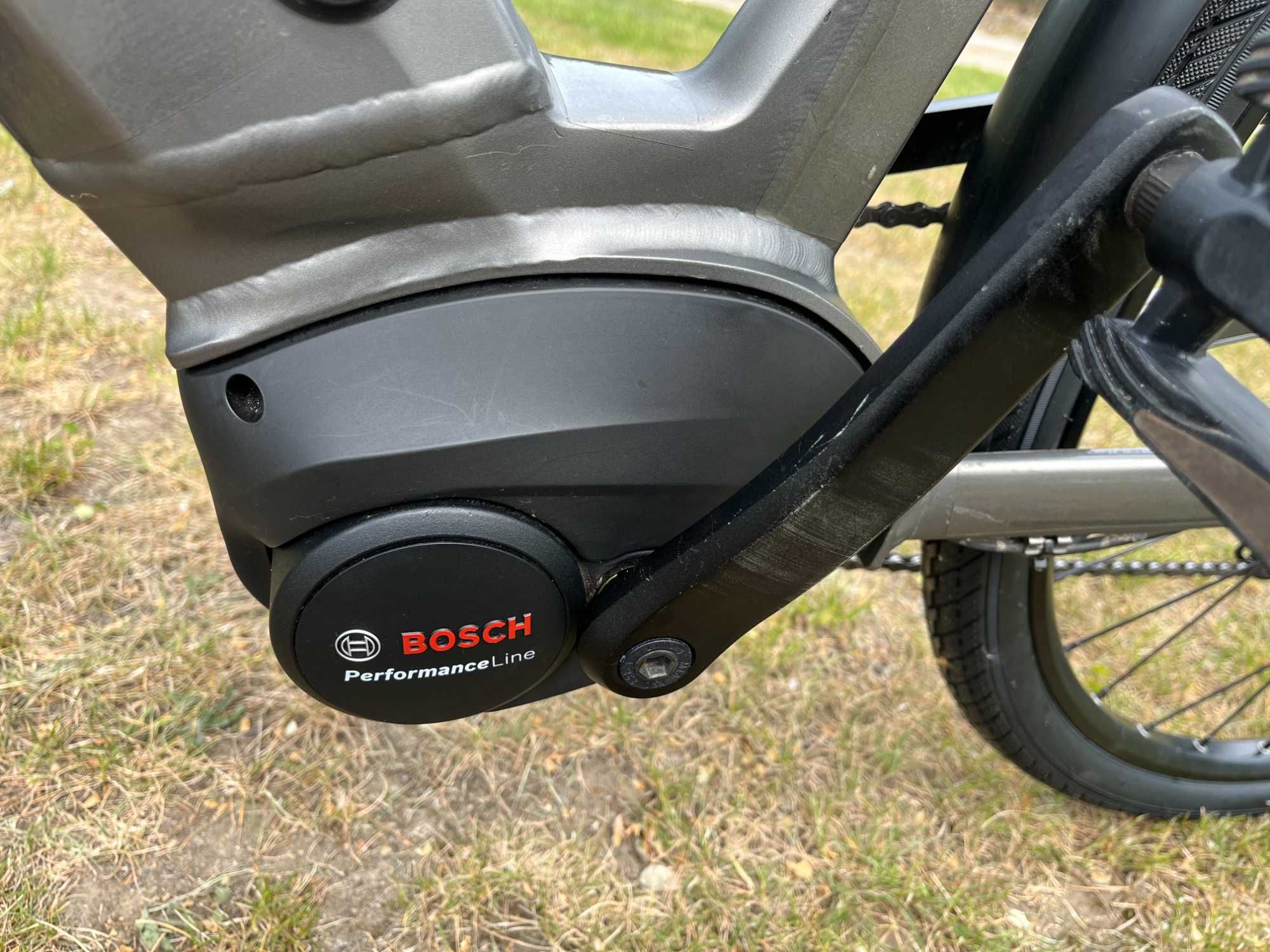 Rower elektryczny Bosch KALKHOFF Endeavour 3.B Move rM 500WH