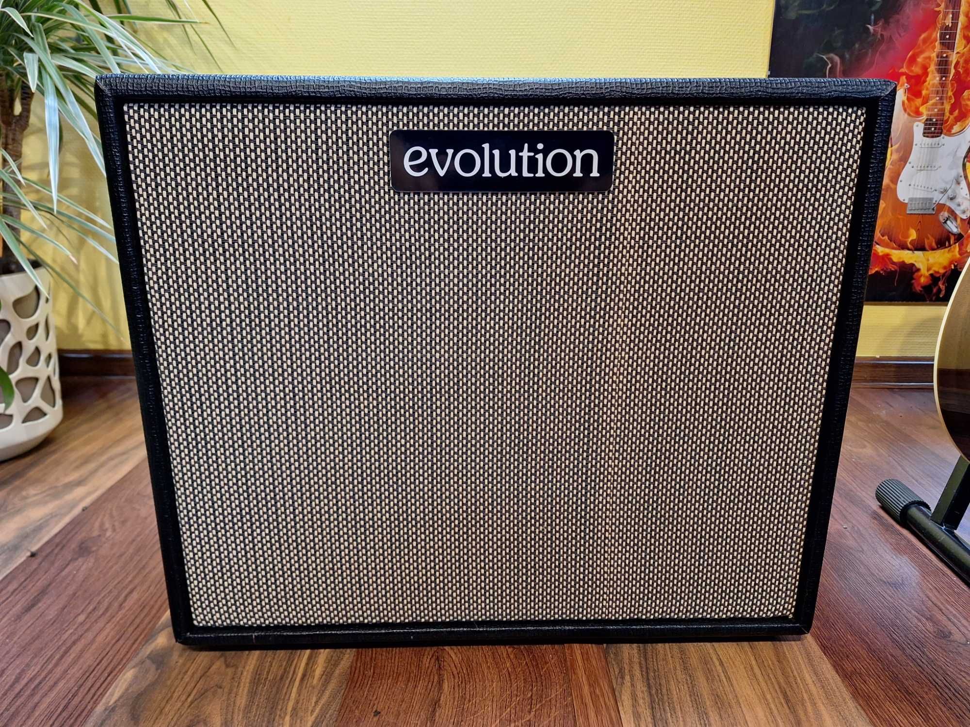 Kolumna gitarowa Evolution Vintage V30, używana, sprzedam