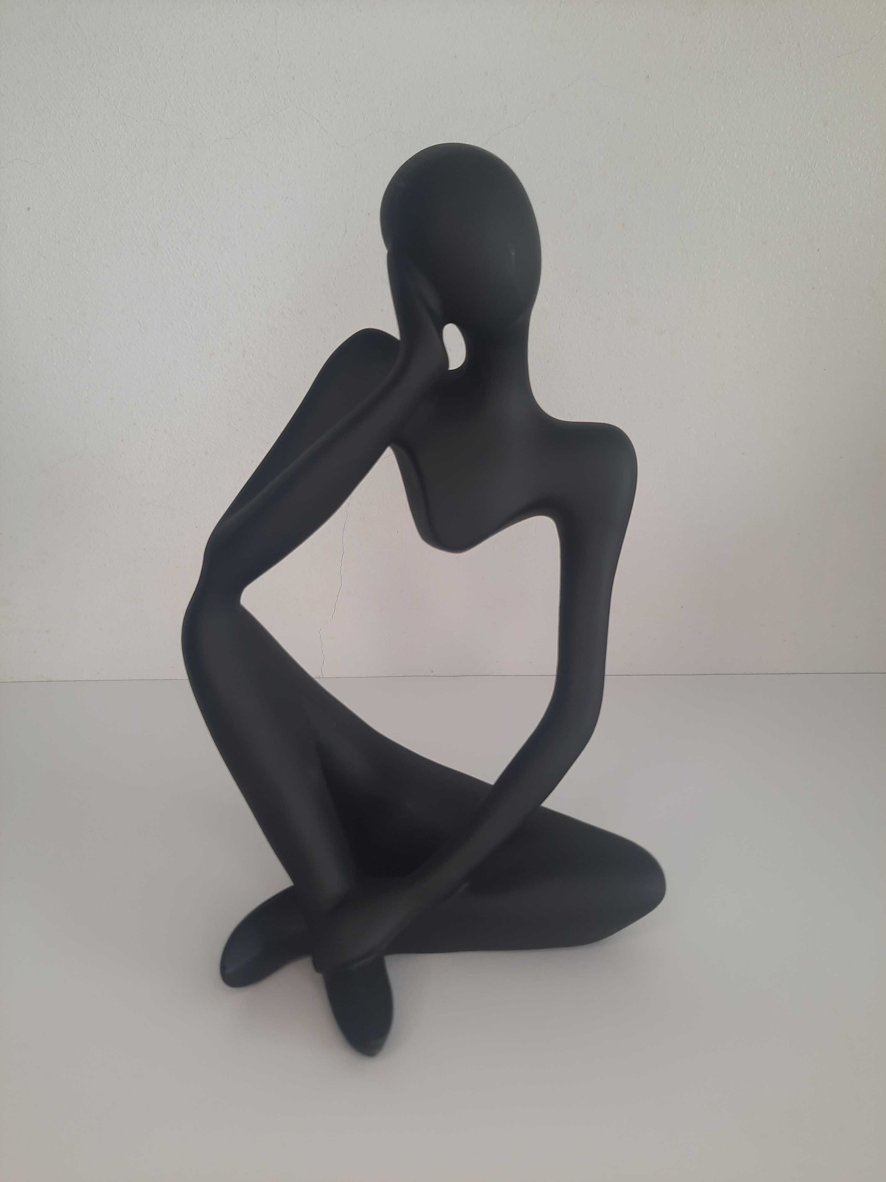 Estátua Decorativa - Pensador