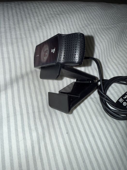 Webcam Logitech C922 Pro stream