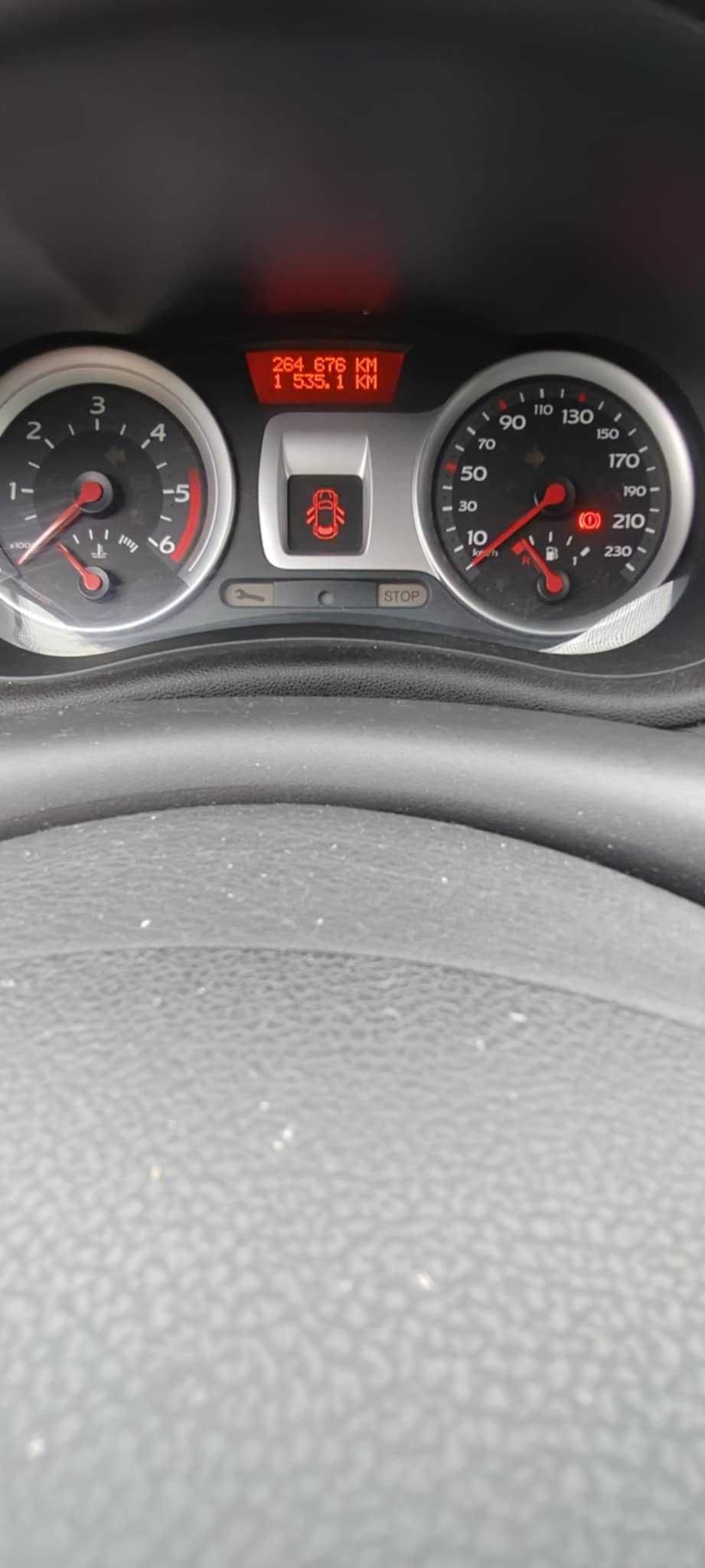 Renault Clio 3 2006 rok 1,5 diesel, bezwypadkowy
