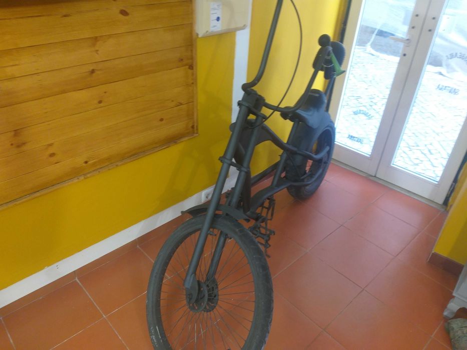Biker chopp personalizada
