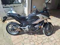 Honda nc750x 2018