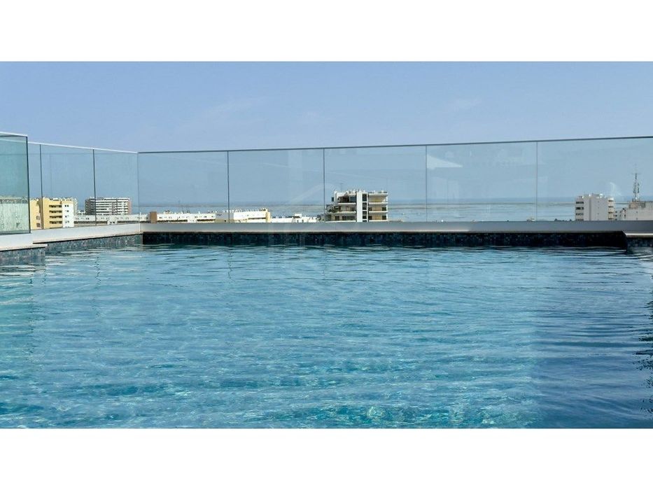 Apartamento T3 virado a sul e nascente, piscina e ginásio na cobert...