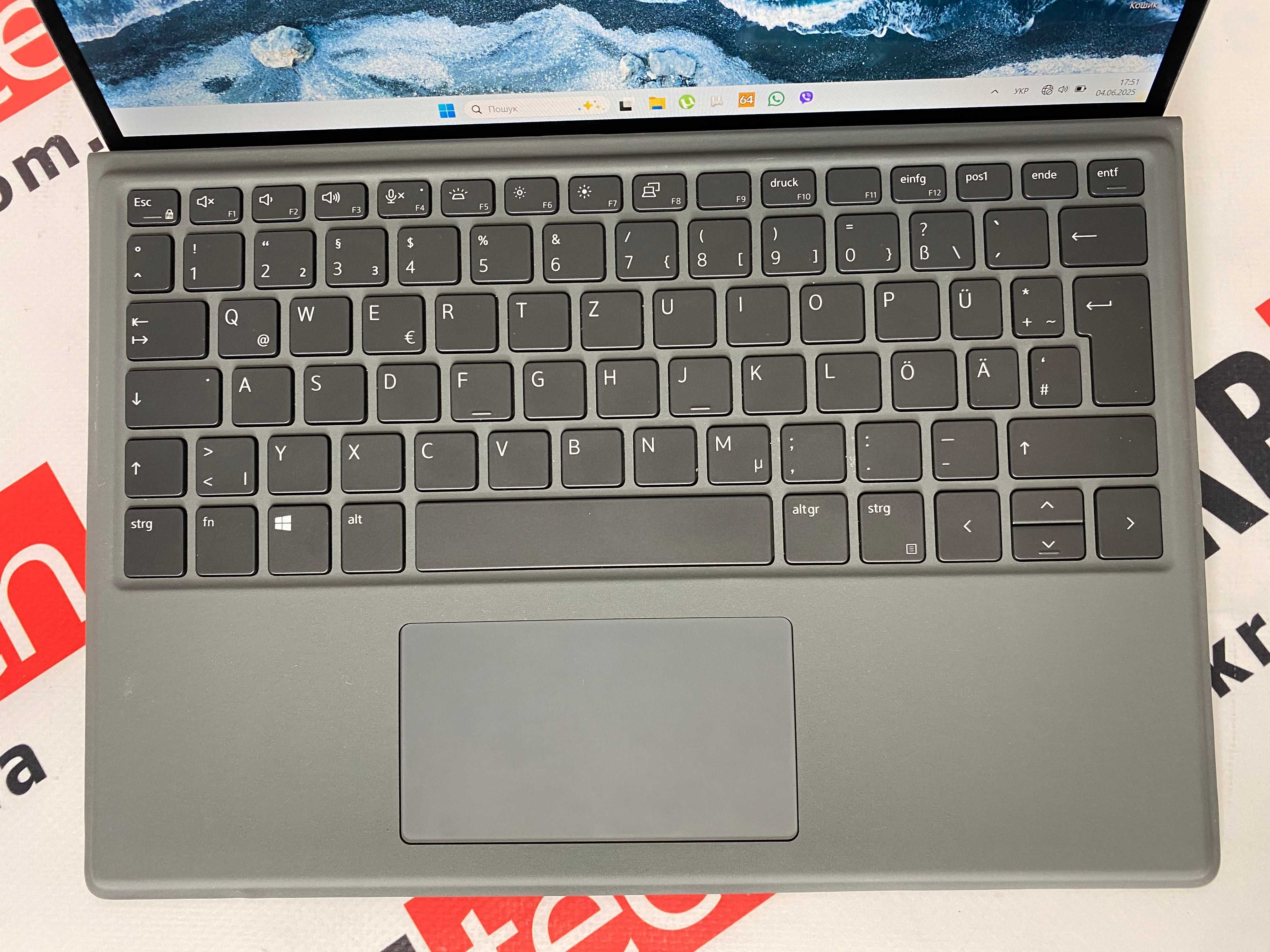 Планшет ноутбук Dell Latitude 7320 13 i5-1140G7 8GB SSD 512GB LTE Win