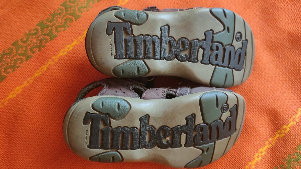 Детские босоножки Timberland 29 размер