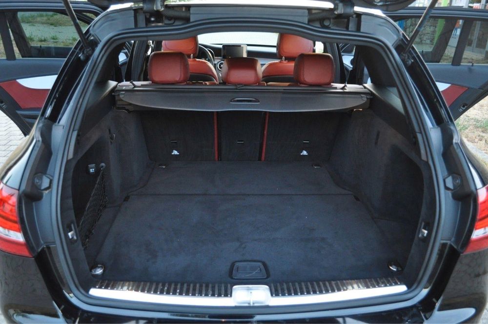 Mercedes C220 AMGLine