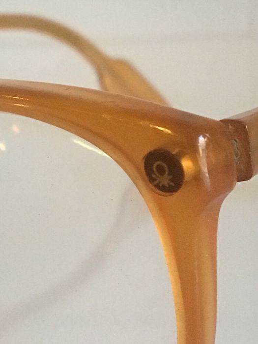 Óculos MODA Revivalista autentica .